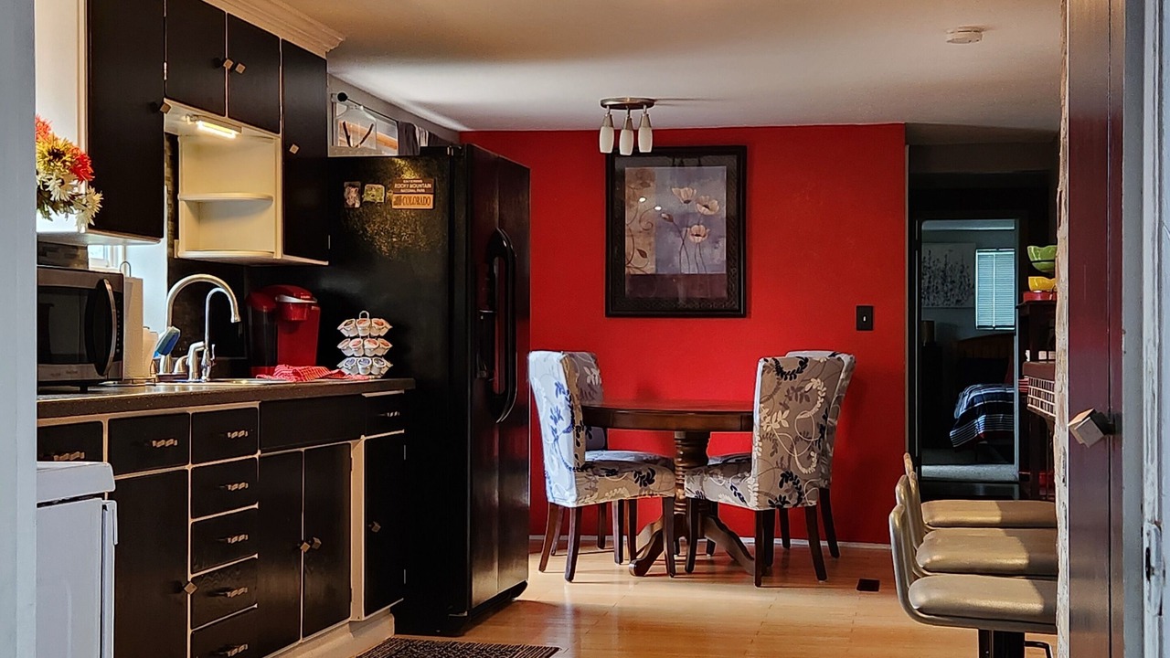Photo of Kitchen in Butte Des Morts