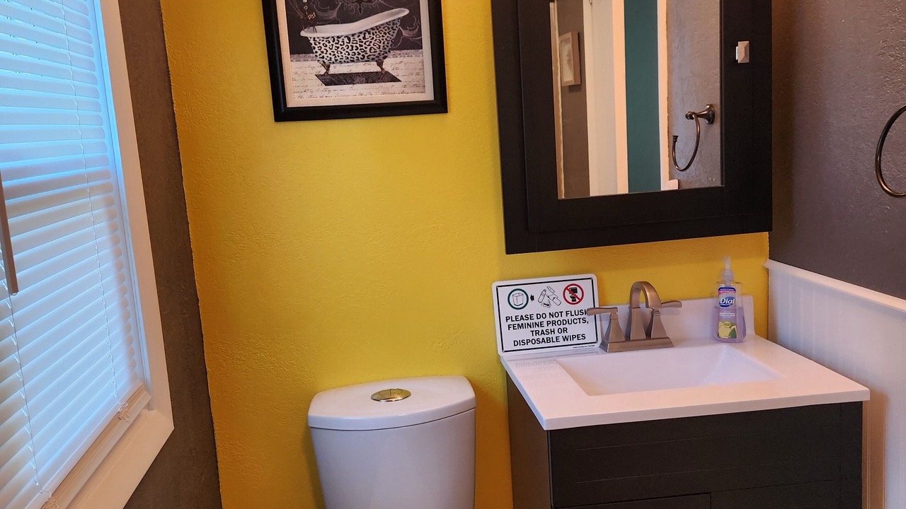 Photo of Bathroom in Butte Des Morts