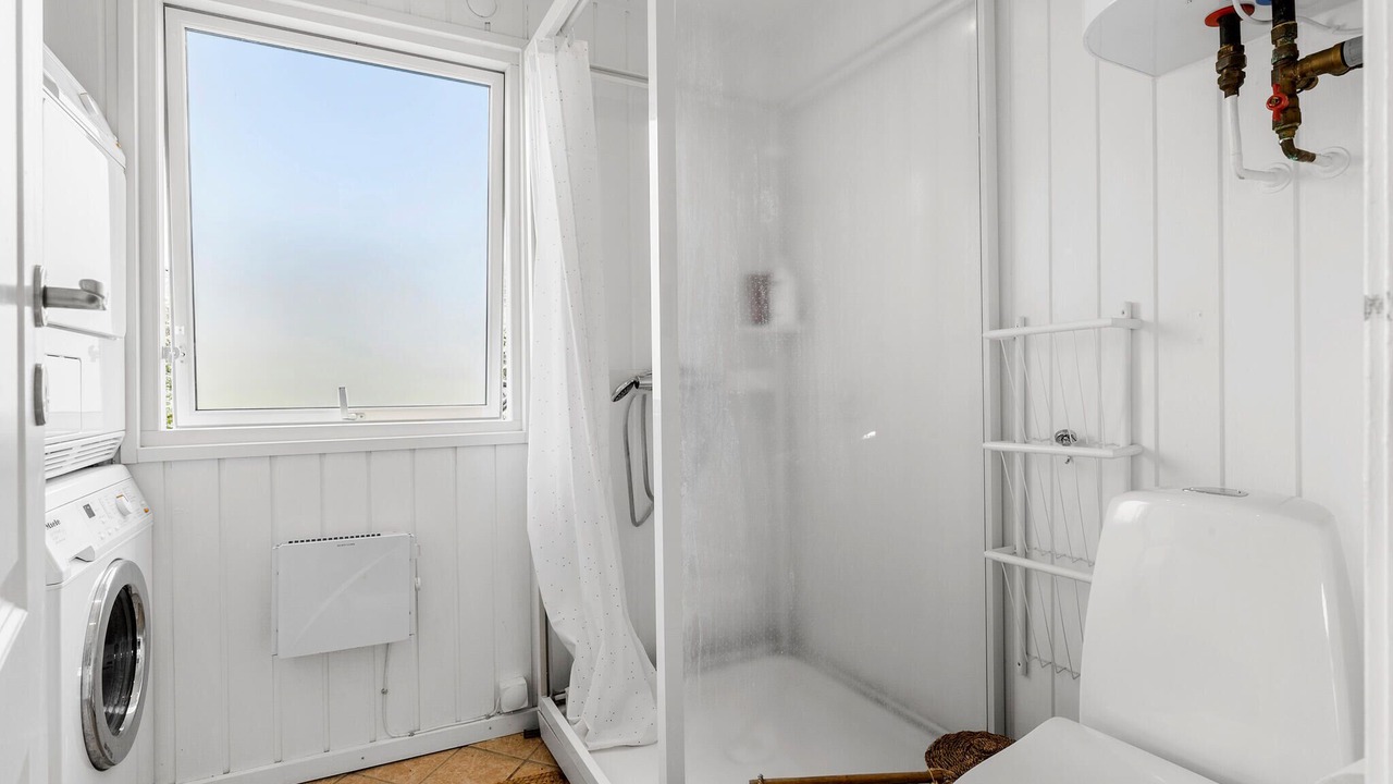 Photo of Bathroom in Hasmark Strand