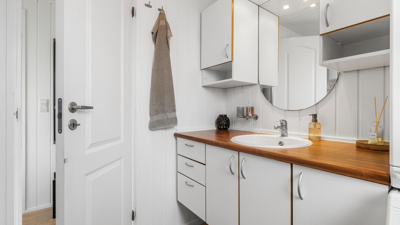 Photo of Bathroom in Hasmark Strand