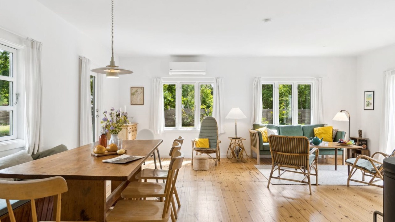 Photo of Livingroom in Rrvig