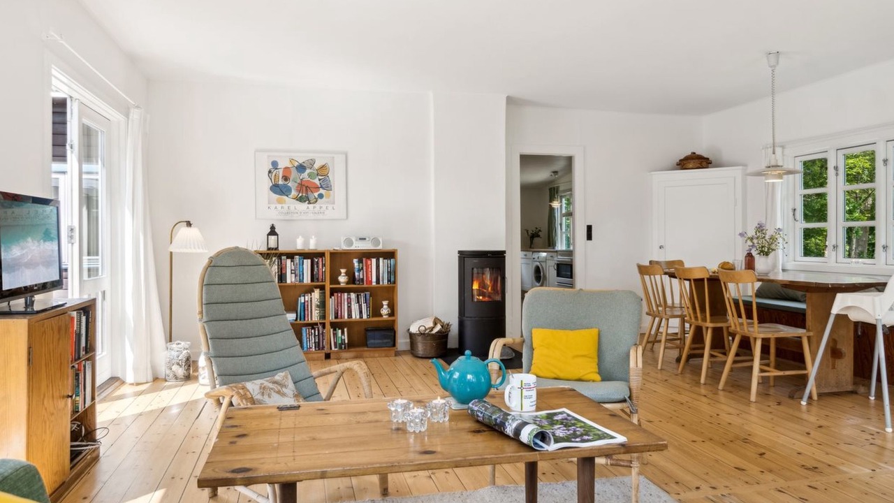Photo of Livingroom in Rrvig