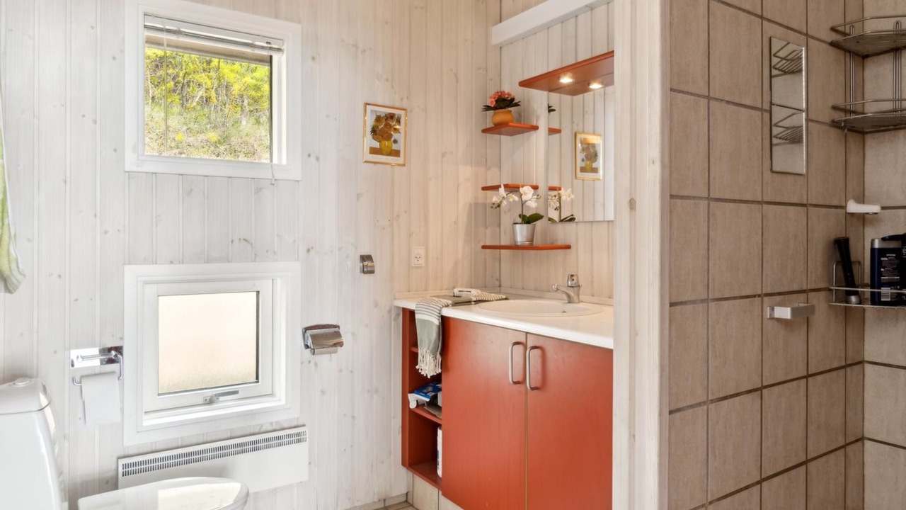 Photo of Bathroom in Kalundborg