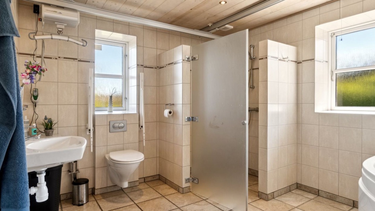 Photo of Bathroom in Sandvig
