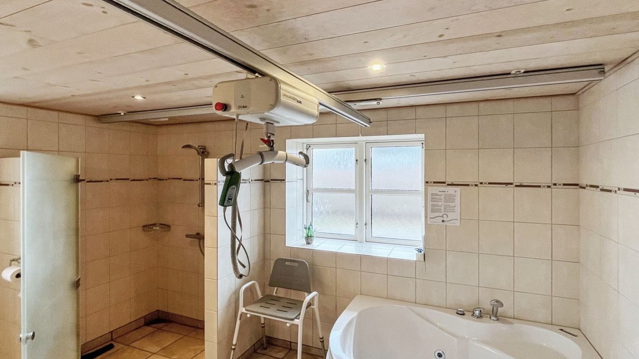 Photo of Bathroom in Sandvig