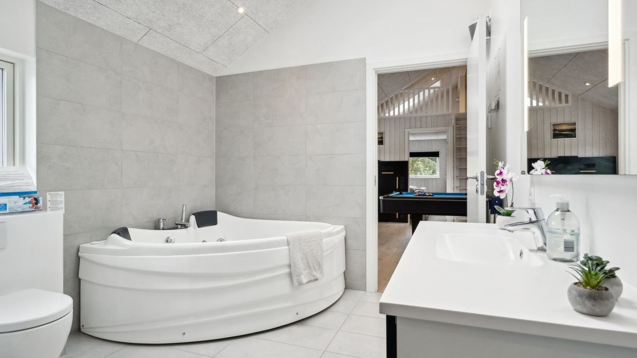 Photo of Bathroom in Rømø Kirkeby