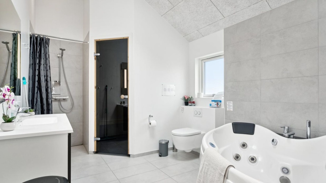 Photo of Bathroom in Rømø Kirkeby