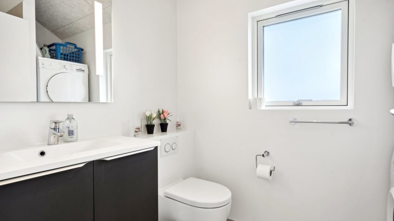 Photo of Bathroom in Rømø Kirkeby