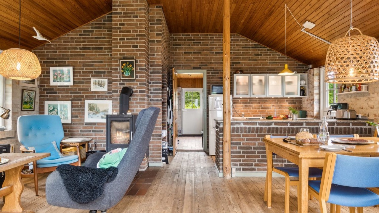 Photo of Livingroom in Kalundborg