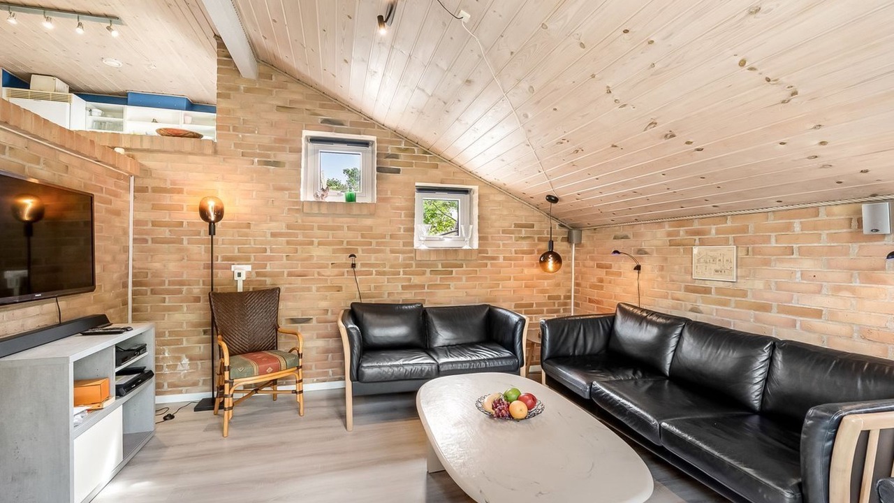 Photo of Livingroom in Lodbjerg Hede