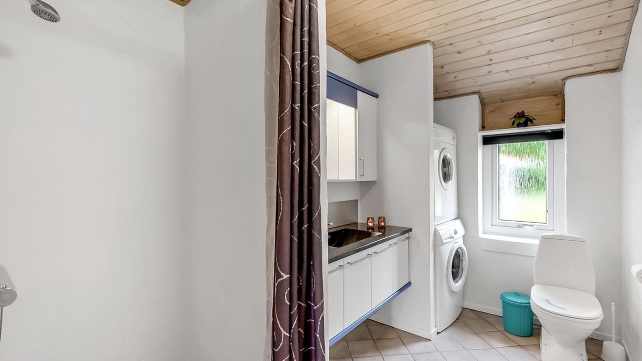 Photo of Bathroom in Lodbjerg Hede