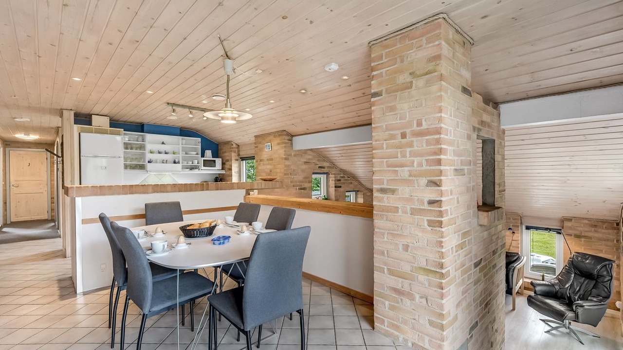 Photo of Livingroom in Lodbjerg Hede