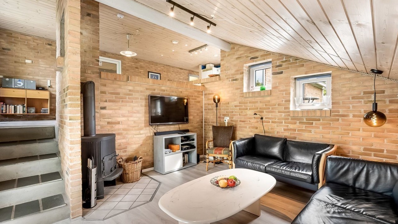 Photo of Livingroom in Lodbjerg Hede