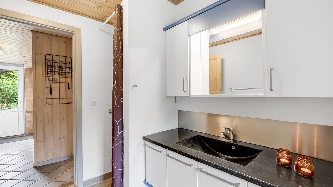 Photo of Bathroom in Lodbjerg Hede