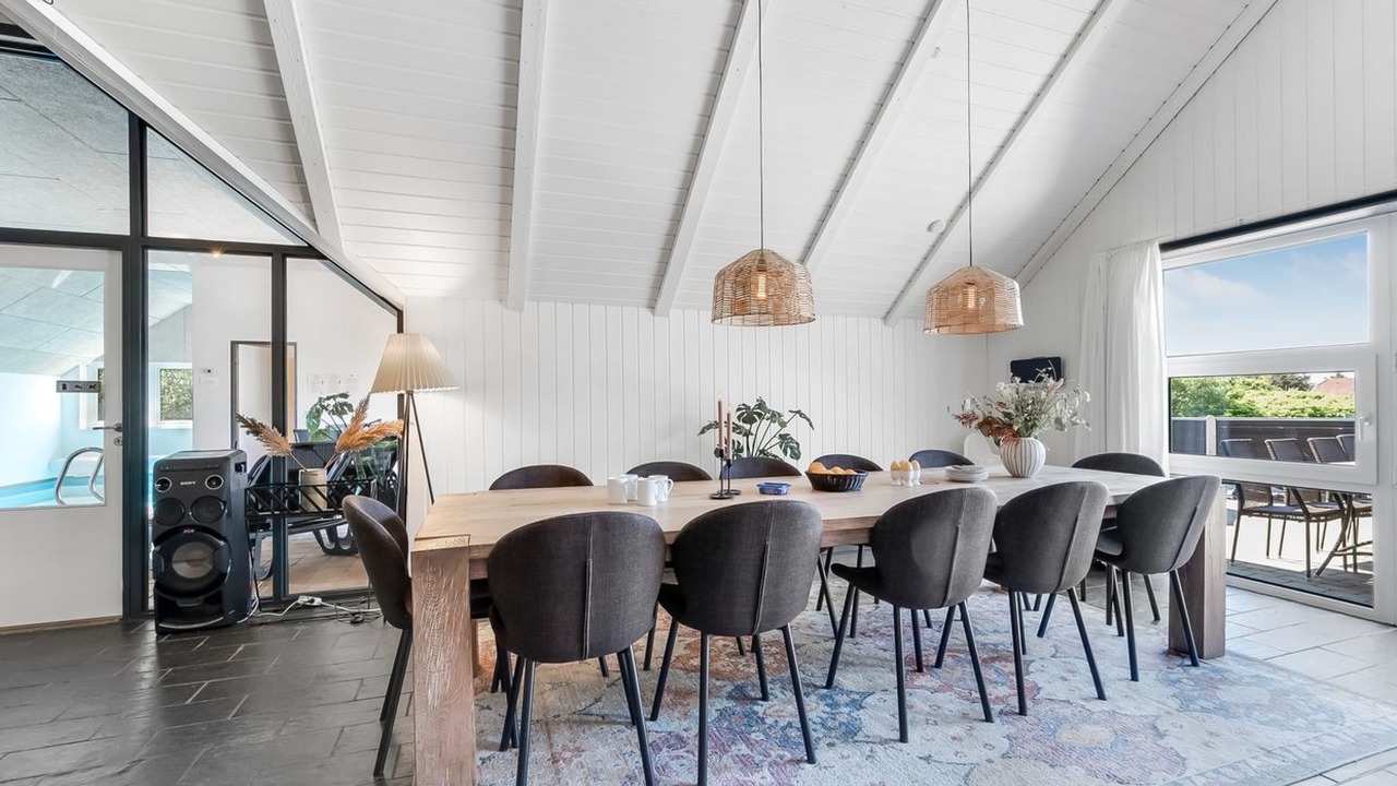 Photo of Livingroom in Lodbjerg Hede