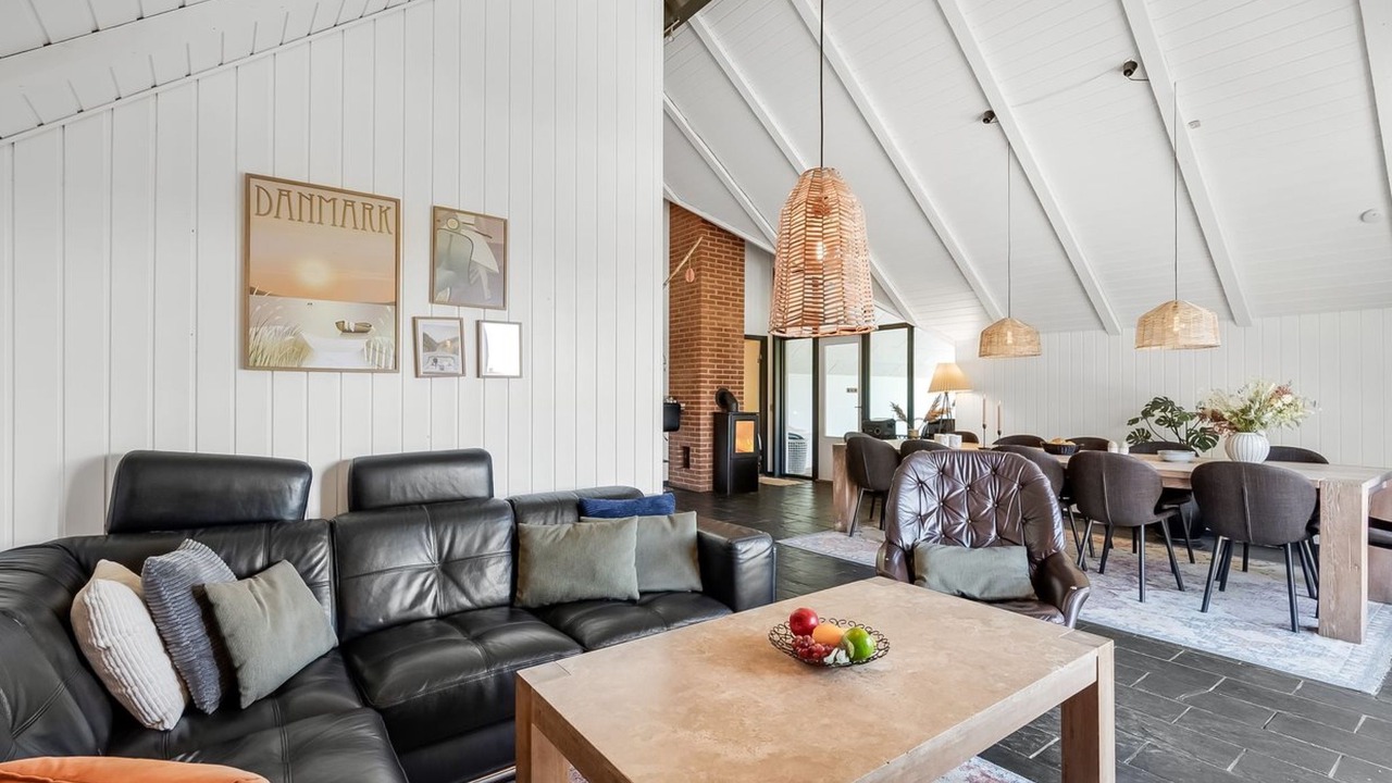 Photo of Livingroom in Lodbjerg Hede