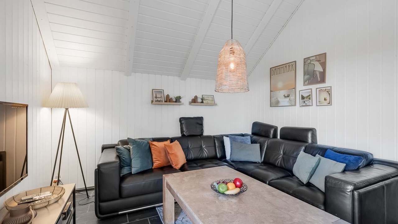 Photo of Livingroom in Lodbjerg Hede