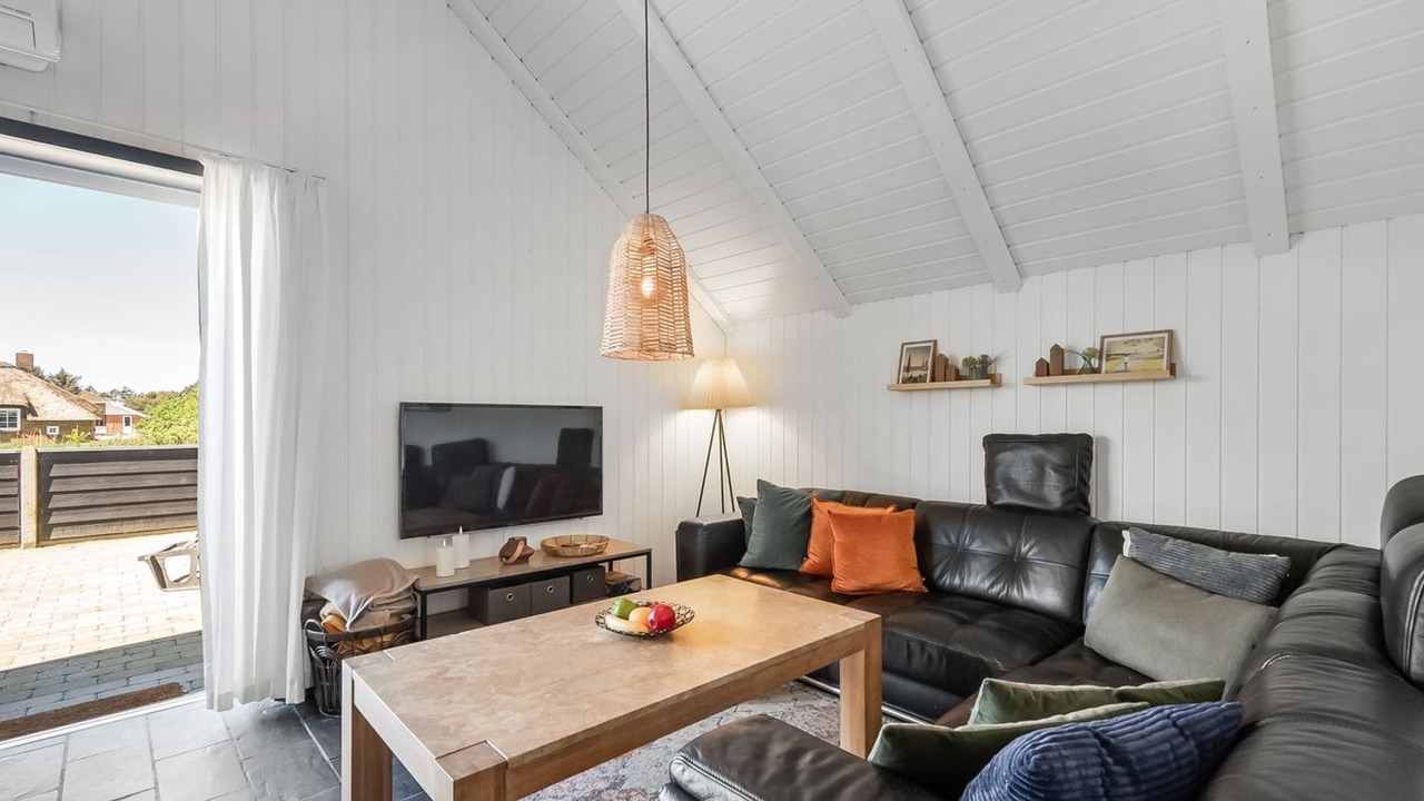 Photo of Livingroom in Lodbjerg Hede