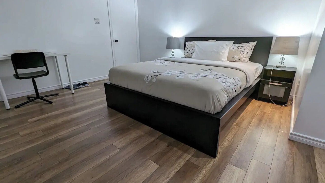 Photo of Bedroom in Valleyfield