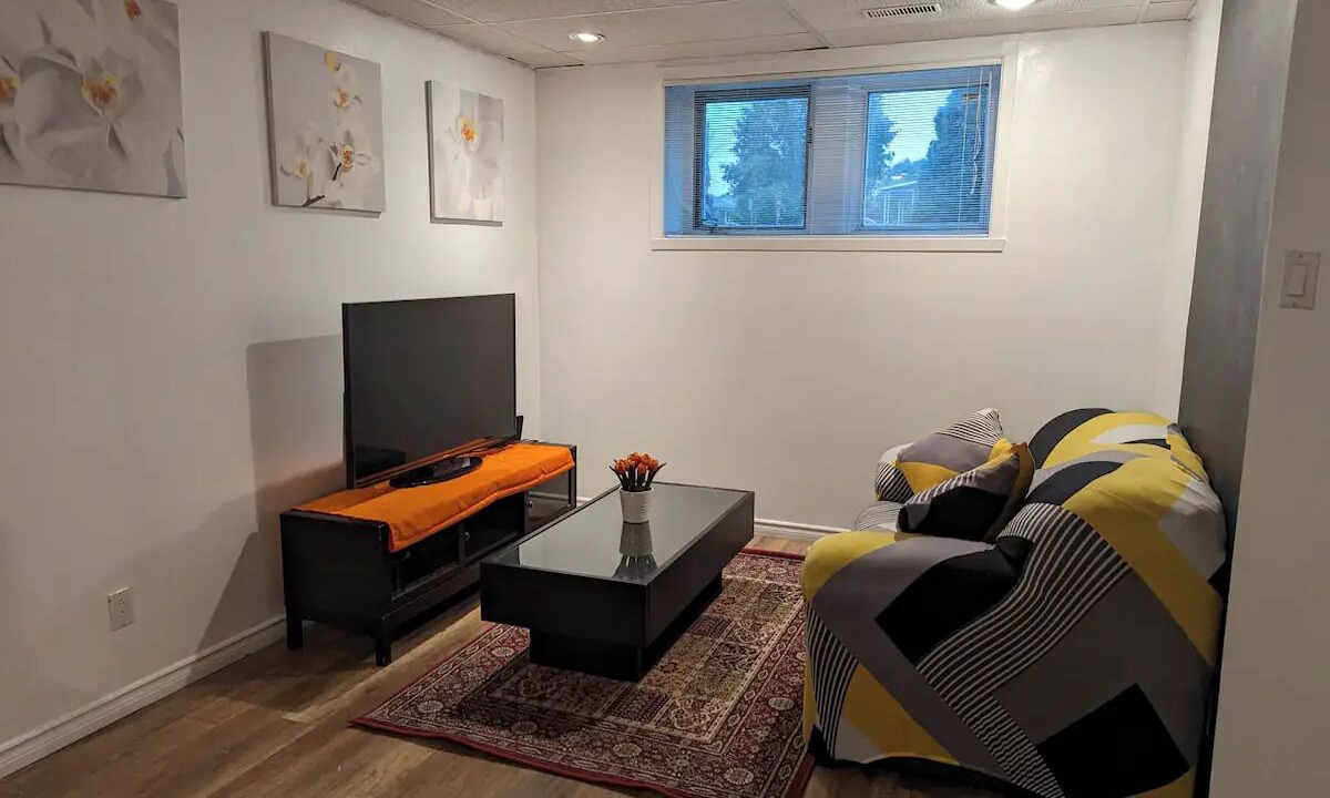 Photo of Livingroom in Valleyfield