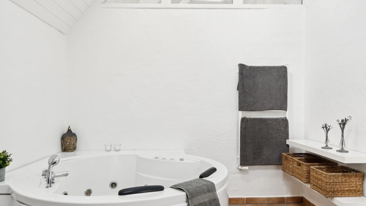 Photo of Bathroom in Syddjurs Kommune