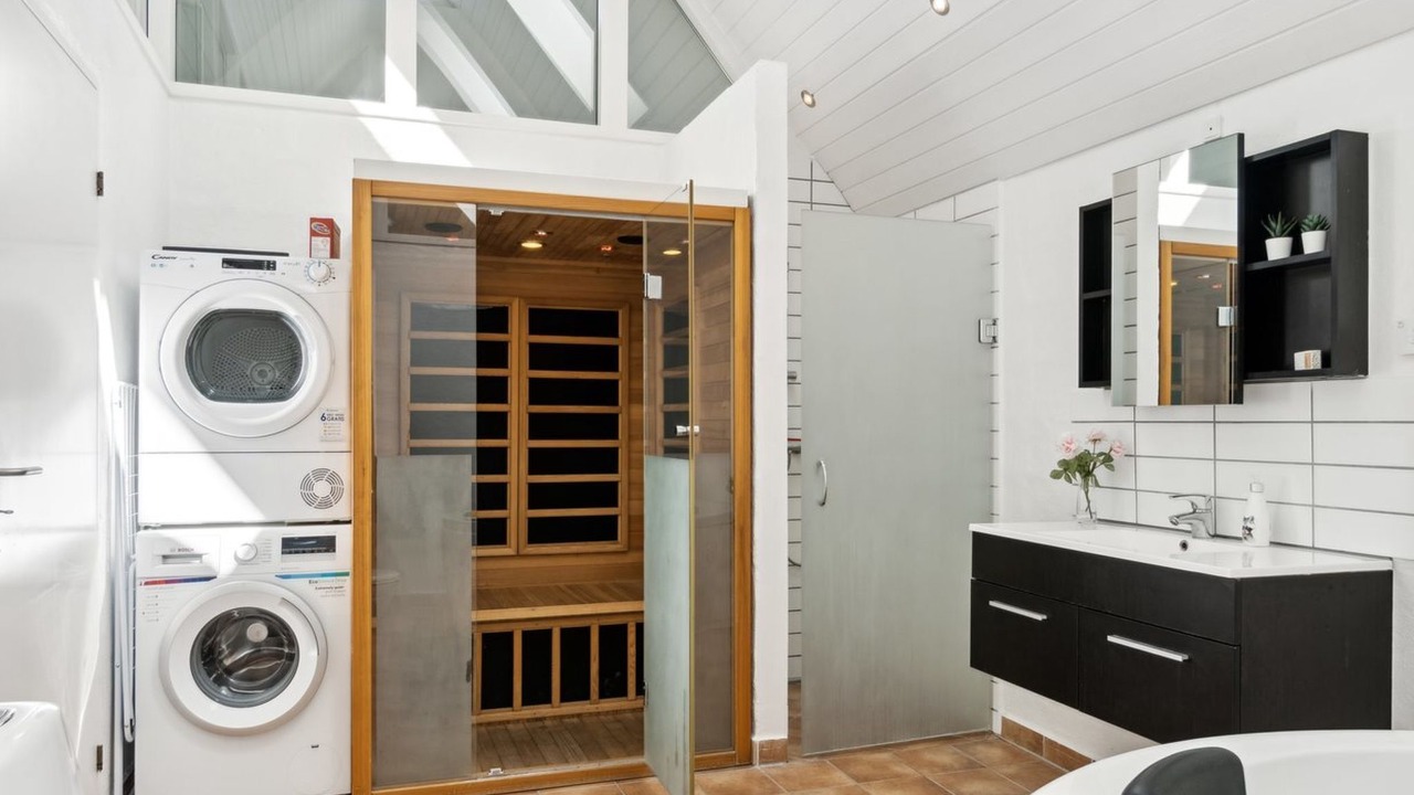 Photo of Bathroom in Syddjurs Kommune