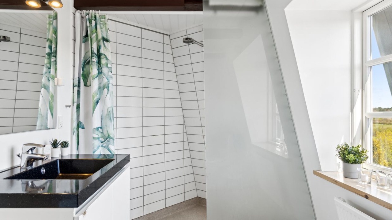 Photo of Bathroom in Syddjurs Kommune