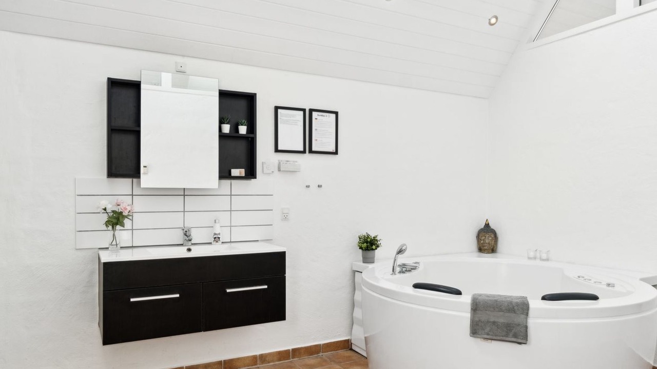 Photo of Bathroom in Syddjurs Kommune