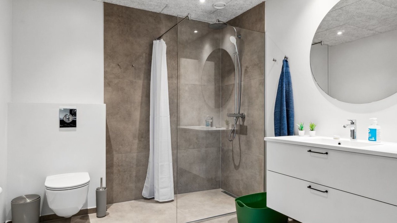 Photo of Bathroom in Vibæk Strand