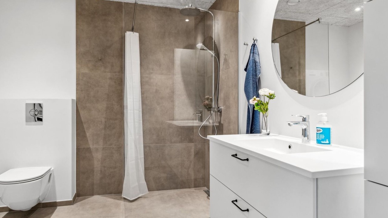 Photo of Bathroom in Vibæk Strand