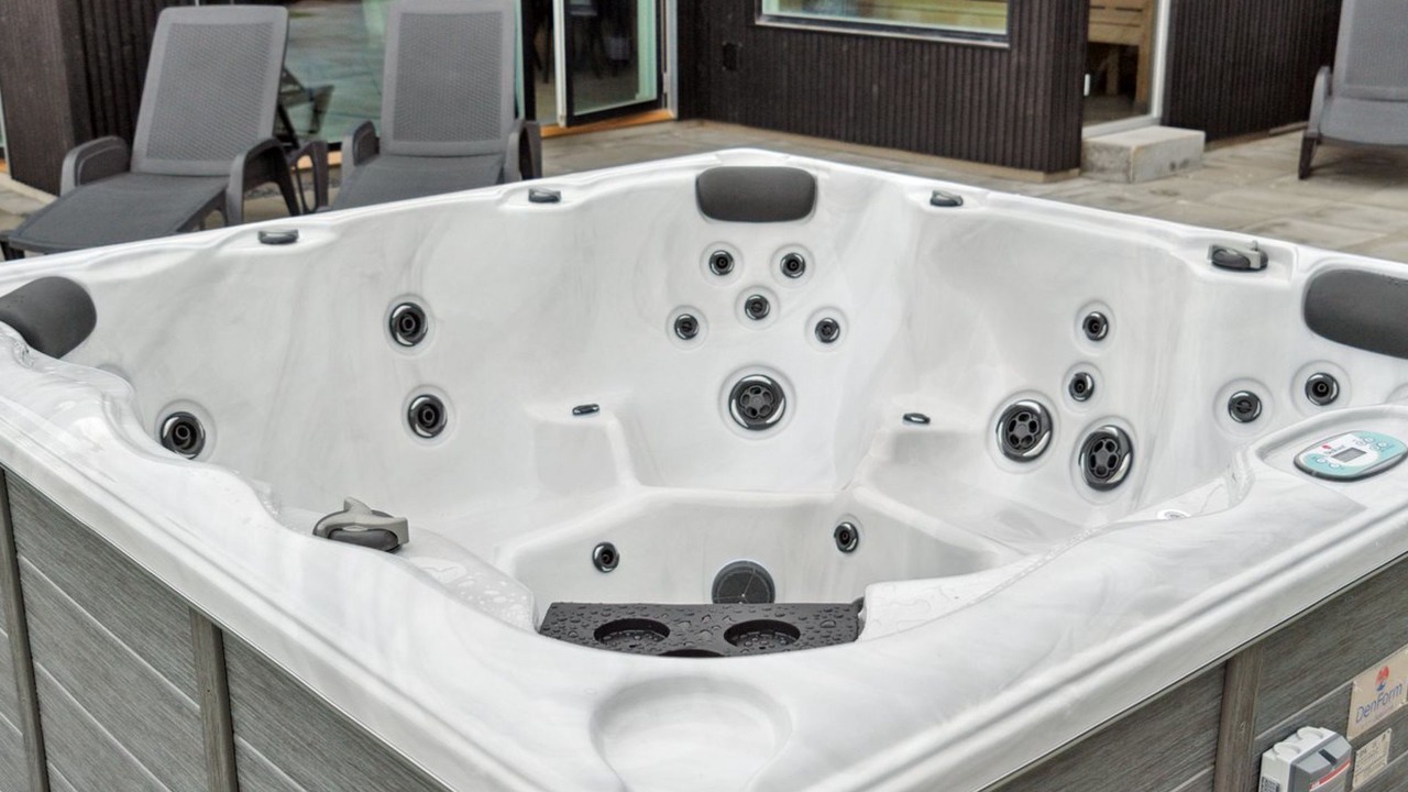 Photo of Bathroom in Vibæk Strand