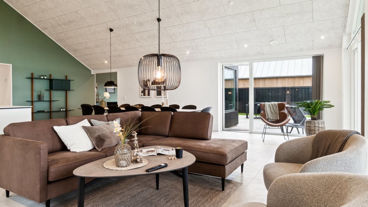 Photo of Livingroom in Vibæk Strand