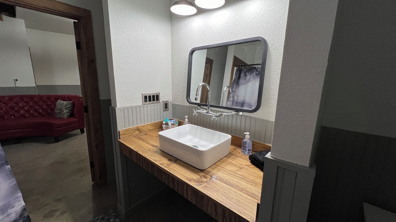 Photo of Bathroom in Walnut Springs
