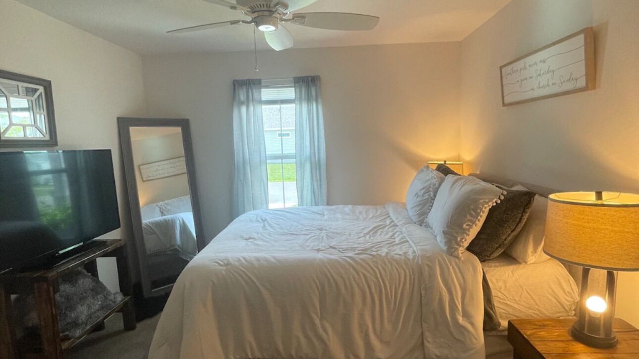 Photo of Bedroom in Sumter County
