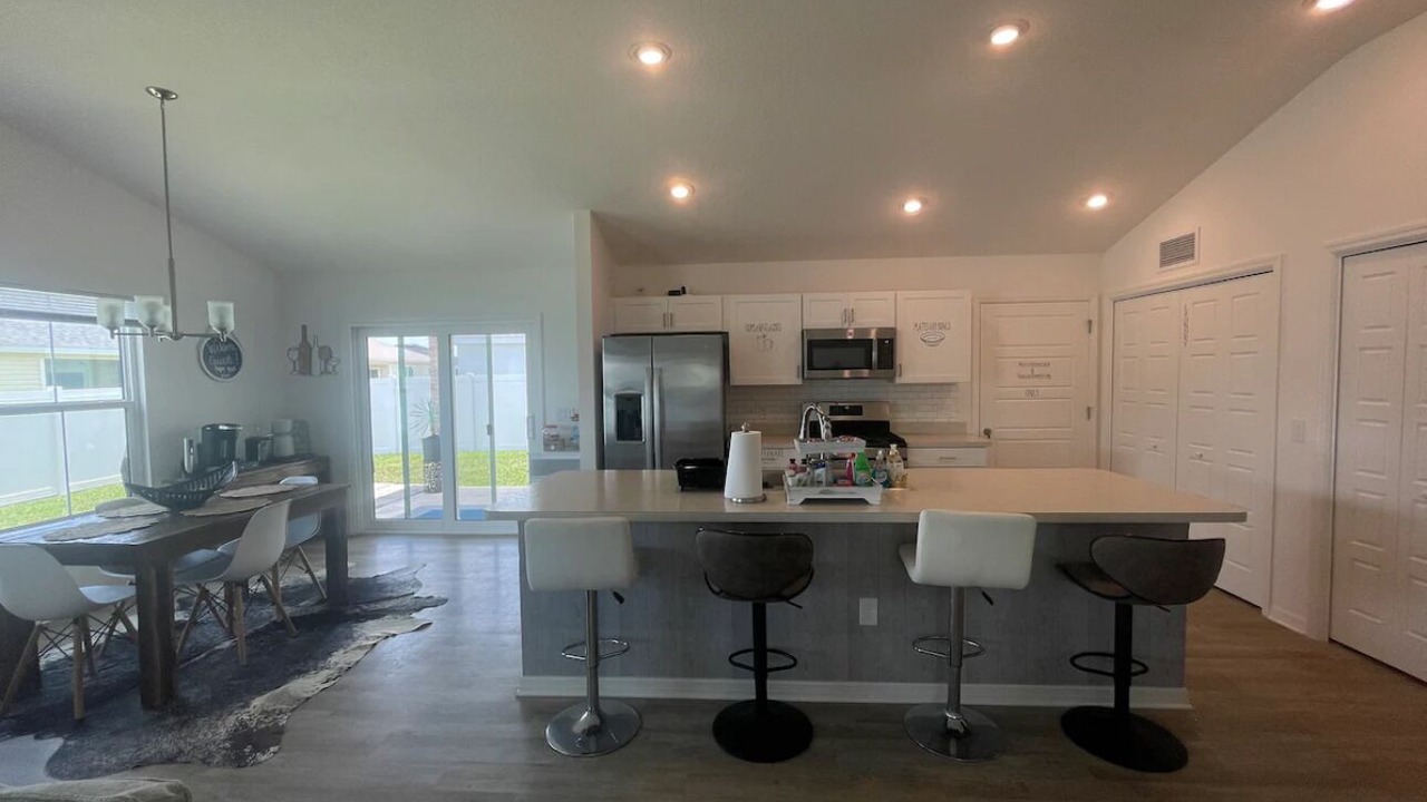 Photo of Kitchen in Sumter County