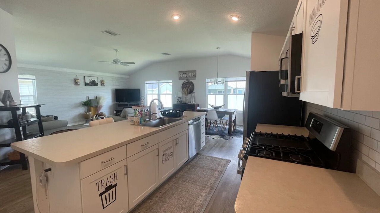Photo of Kitchen in Sumter County