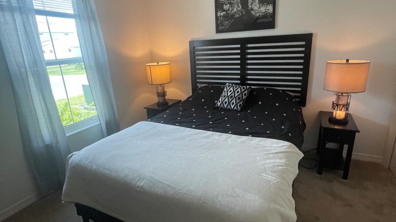 Photo of Bedroom in Sumter County