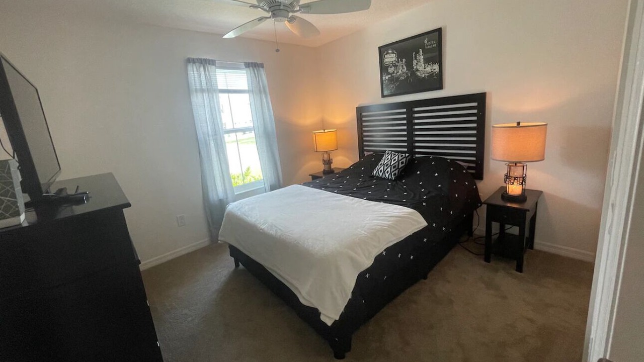 Photo of Bedroom in Sumter County