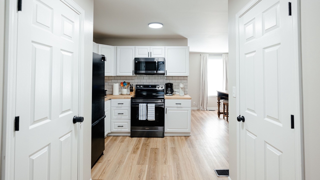 Photo of Kitchen in Windsor Park