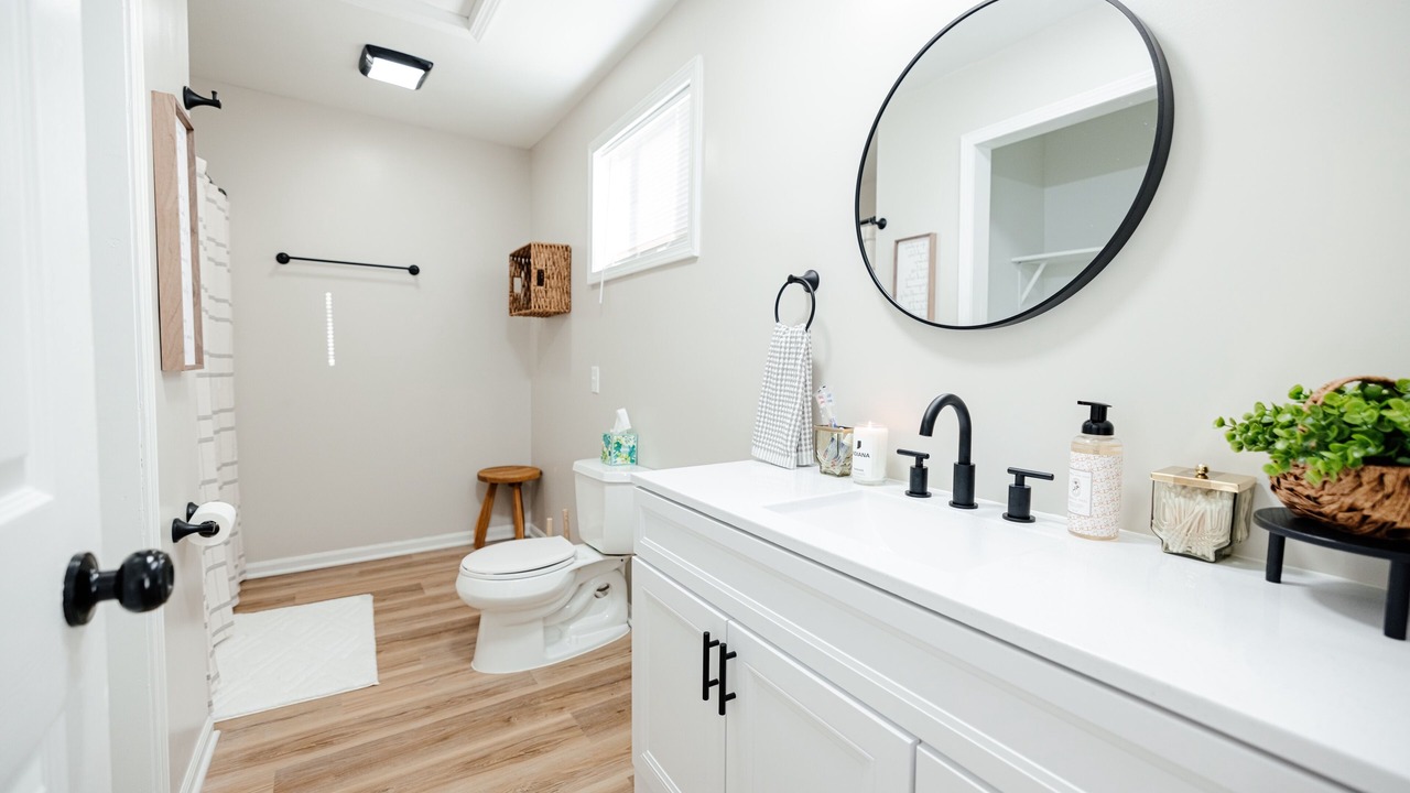 Photo of Bathroom in Windsor Park