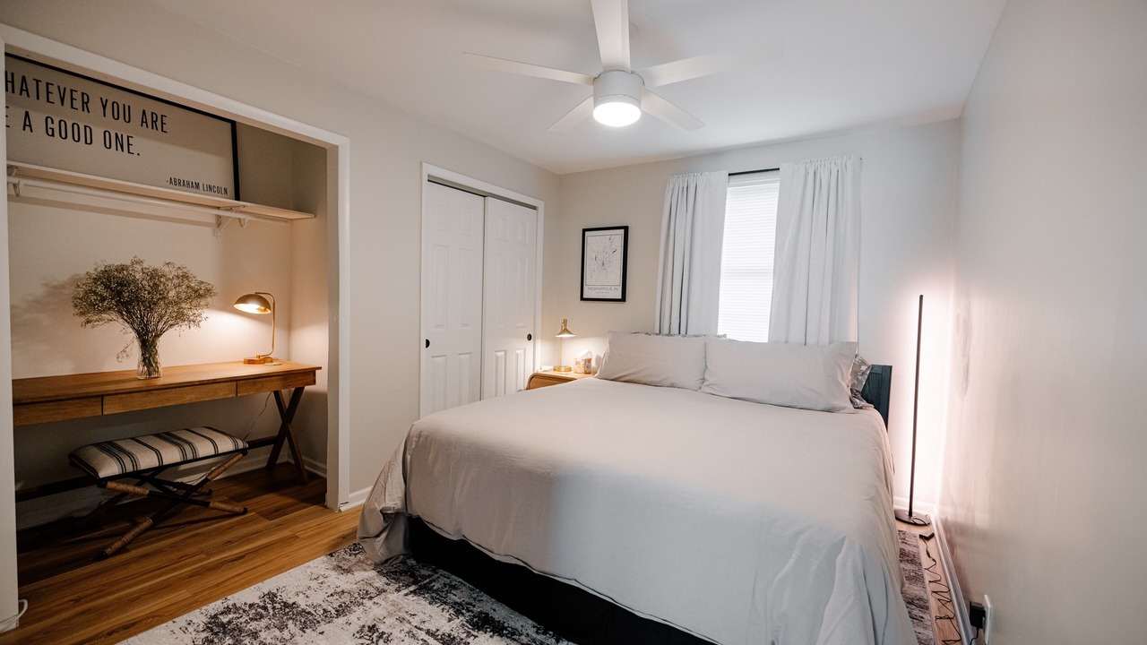 Photo of Bedroom in Windsor Park