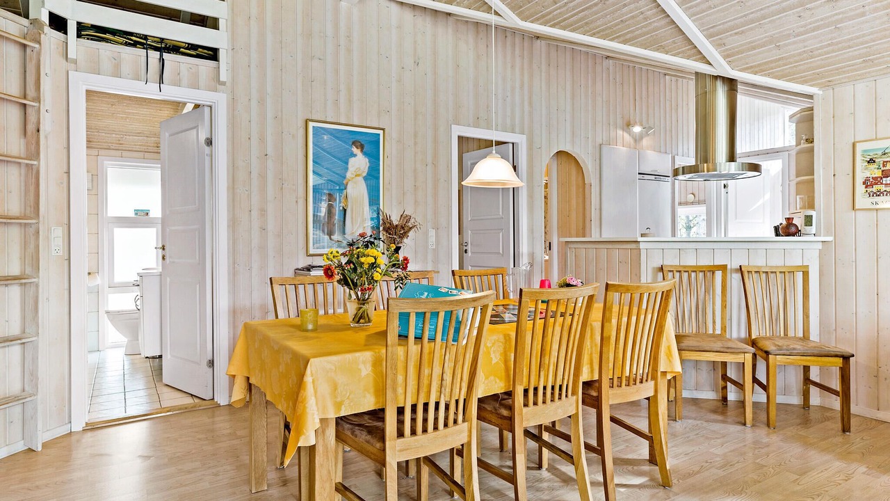 Photo of Bedroom in Aalbaek