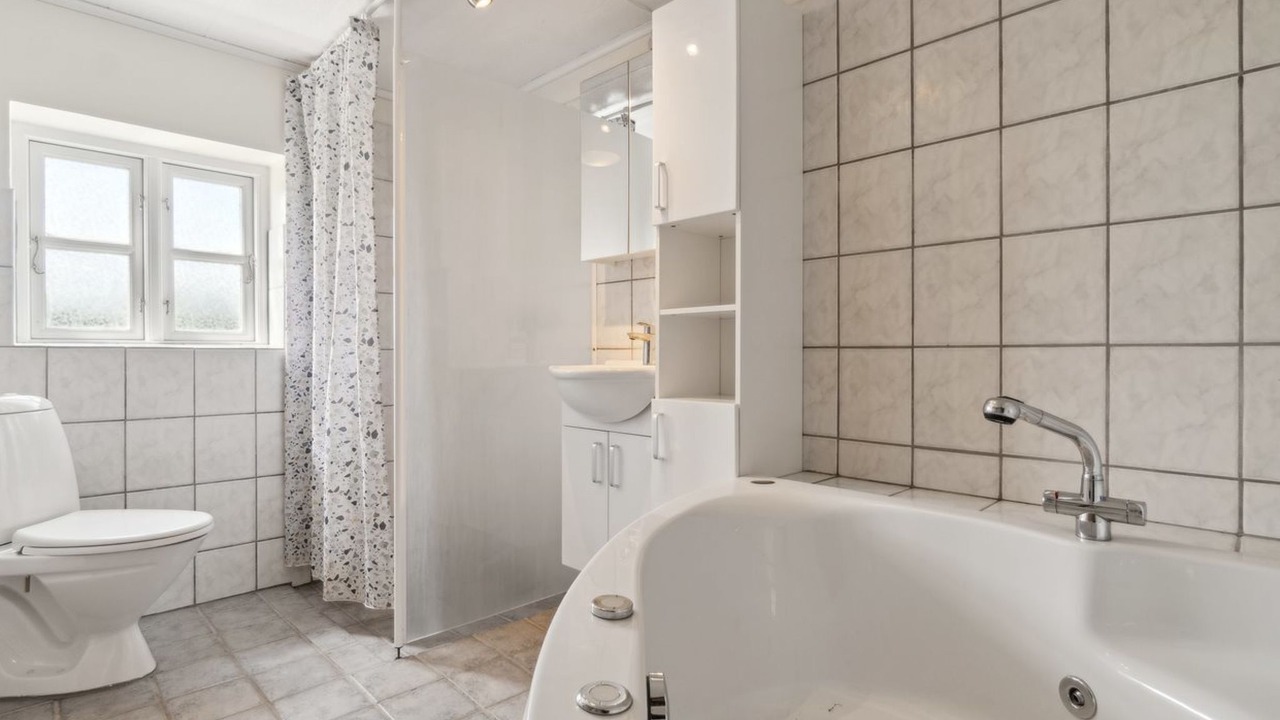 Photo of Bathroom in Pedersker