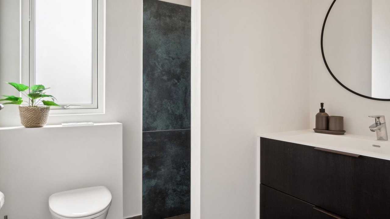 Photo of Bathroom in Diernæs