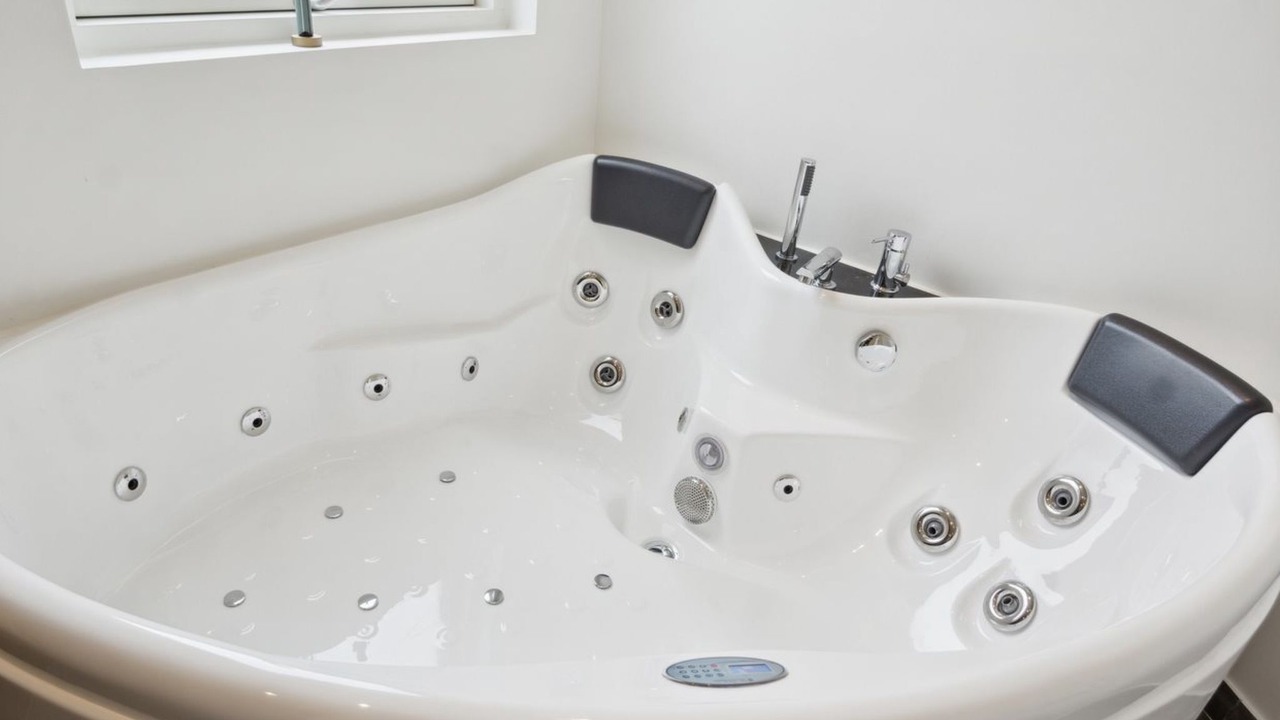 Photo of Bathroom in Diernæs