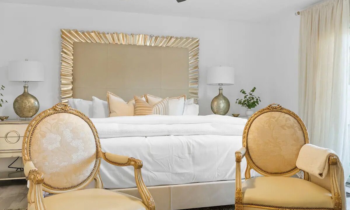 Photo of Bedroom in Modesto