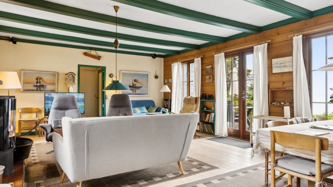 Photo of Livingroom in Martofte