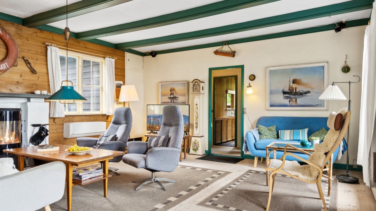 Photo of Livingroom in Martofte