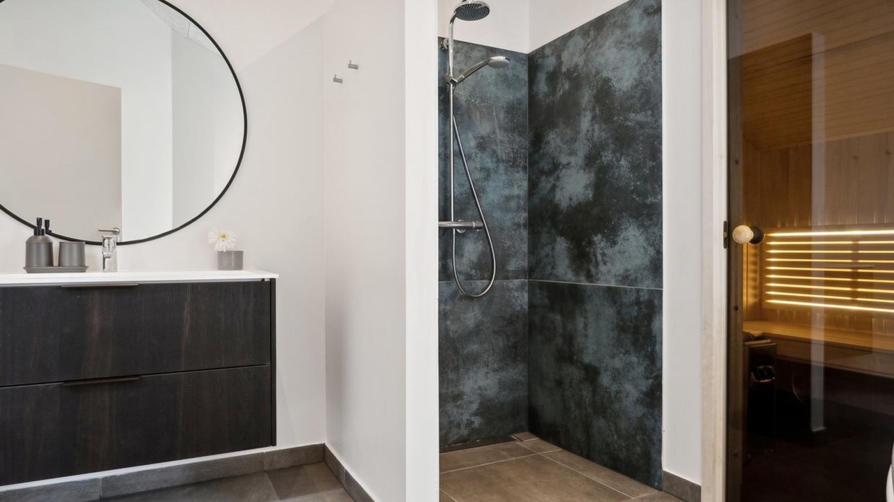 Photo of Bathroom in Diernæs