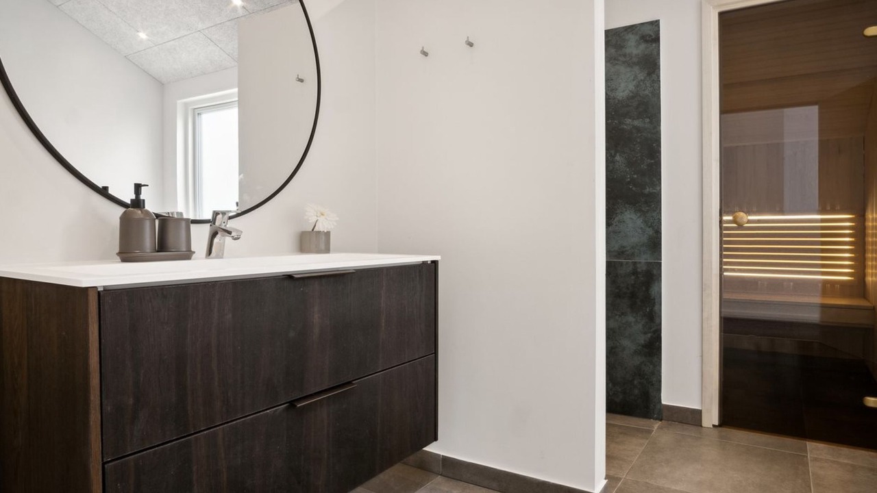 Photo of Bathroom in Diernæs
